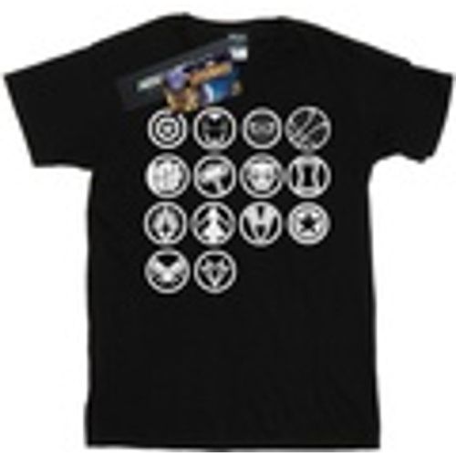 T-shirts a maniche lunghe BI11224 - Marvel - Modalova