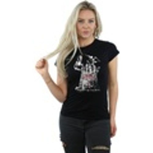 T-shirts a maniche lunghe Graveyard Pose - Beetlejuice - Modalova