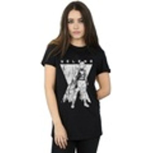 T-shirts a maniche lunghe Black Widow Movie Yelena Romanoff Mono - Marvel - Modalova