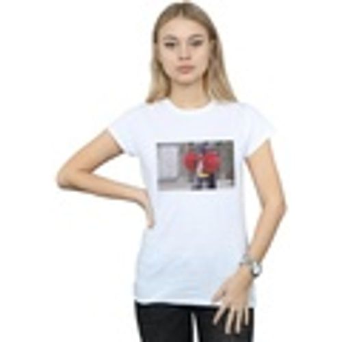 T-shirts a maniche lunghe BI12594 - Dc Comics - Modalova