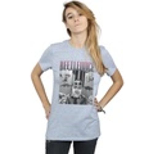 T-shirts a maniche lunghe BI14463 - Beetlejuice - Modalova