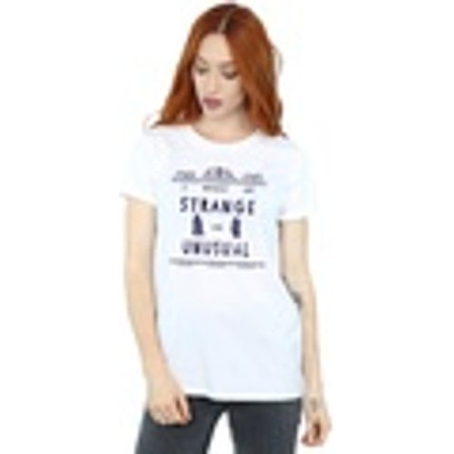 T-shirts a maniche lunghe BI14390 - Beetlejuice - Modalova