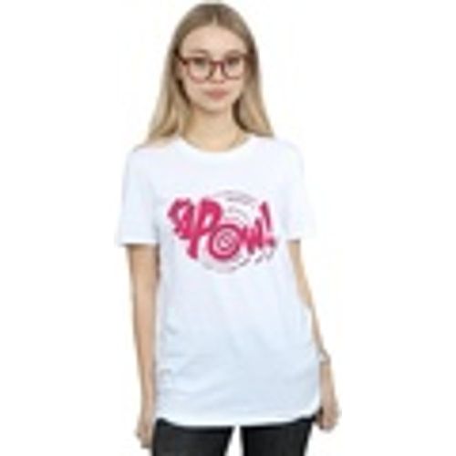 T-shirts a maniche lunghe BI14594 - Dc Comics - Modalova