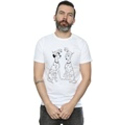 T-shirts a maniche lunghe 101 Dalmatians Family - Disney - Modalova