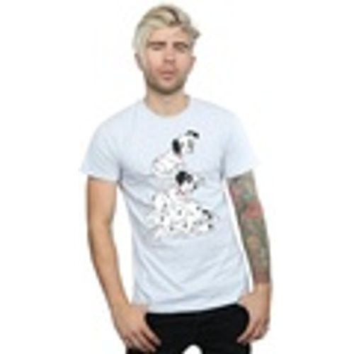 T-shirts a maniche lunghe 101 Dalmatians Chair - Disney - Modalova