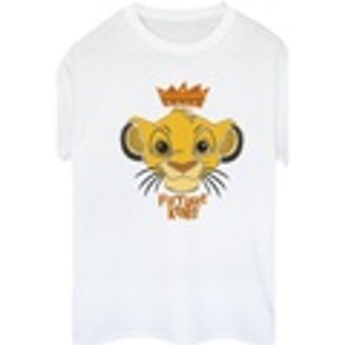 T-shirts a maniche lunghe The Lion King Future King - Disney - Modalova