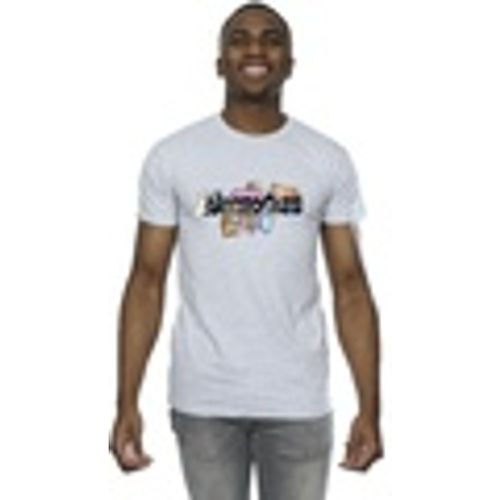 T-shirts a maniche lunghe The Aristocats Music Logo - Disney - Modalova