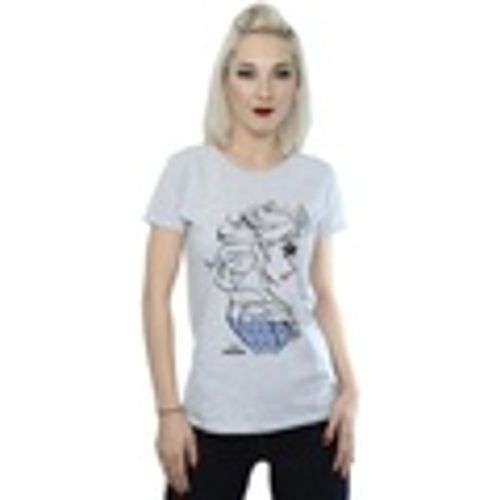 T-shirts a maniche lunghe Frozen Elsa Sketch - Disney - Modalova