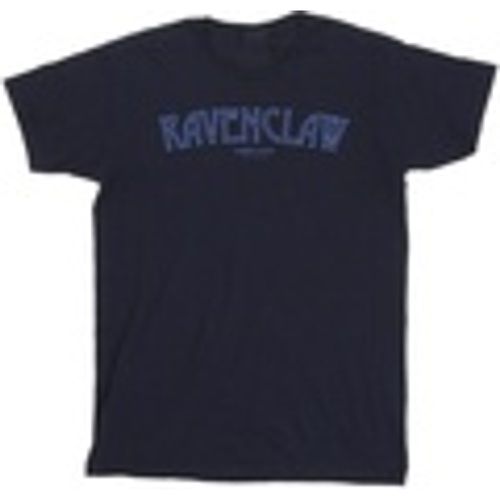 T-shirts a maniche lunghe Ravenclaw Logo - Harry Potter - Modalova