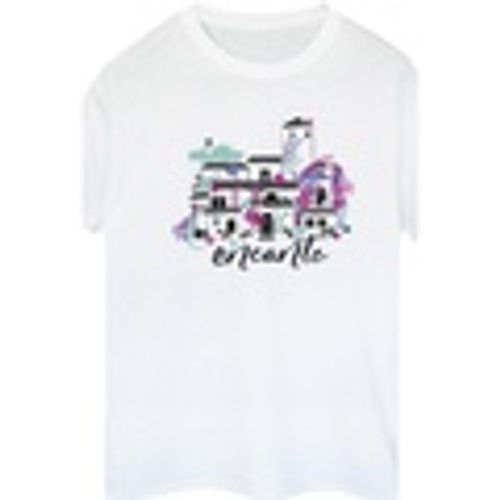 T-shirts a maniche lunghe Encanto Casita - Disney - Modalova