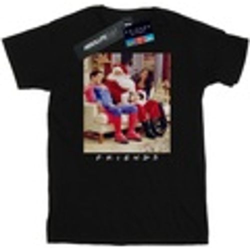 T-shirts a maniche lunghe Superman And Santa - Friends - Modalova