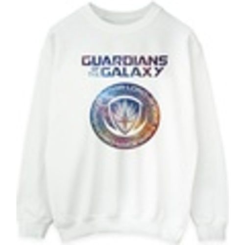 Felpa Guardians Of The Galaxy Stars Fill Logo - Marvel - Modalova