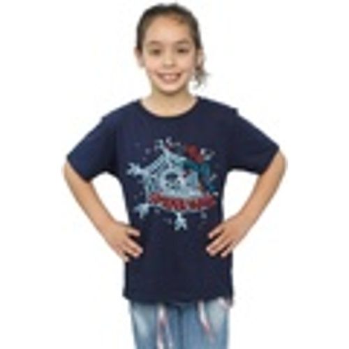 T-shirts a maniche lunghe Spider-Man Christmas - Marvel - Modalova