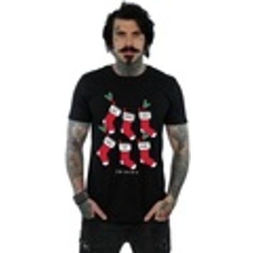 T-shirts a maniche lunghe Christmas Stockings - Friends - Modalova