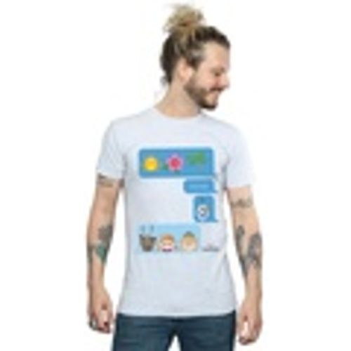 T-shirts a maniche lunghe Frozen I Love Heat - Disney - Modalova