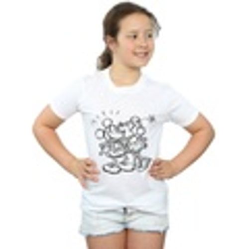 T-shirts a maniche lunghe BI27803 - Disney - Modalova
