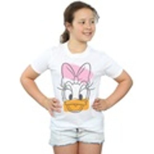 T-shirts a maniche lunghe Daisy Duck Head - Disney - Modalova