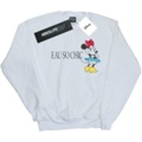 Felpa Minnie Mouse Eau So Chic - Disney - Modalova