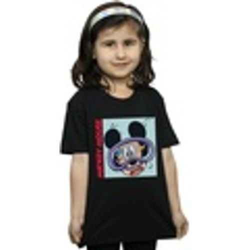 T-shirts a maniche lunghe Mickey Mouse Under Water - Disney - Modalova