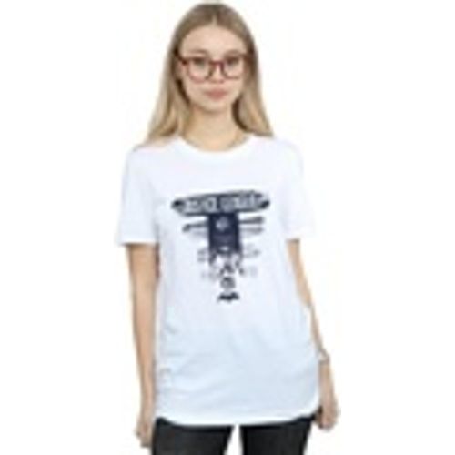 T-shirts a maniche lunghe BI28666 - Dc Comics - Modalova