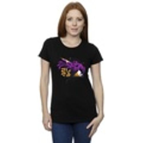 T-shirts a maniche lunghe Lightyear Zurg Space Circle - Disney - Modalova