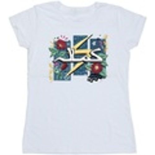 T-shirts a maniche lunghe Ms Flower Lightning - Marvel - Modalova