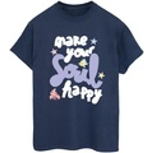 T-shirts a maniche lunghe The Little Mermaid Happy - Disney - Modalova