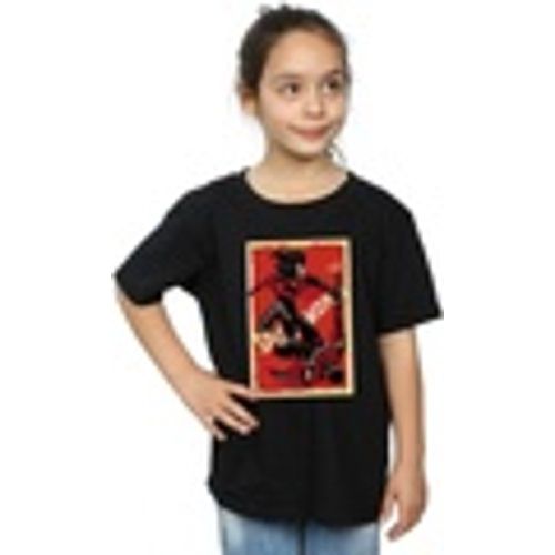 T-shirts a maniche lunghe Spider-Woman Fight - Marvel - Modalova