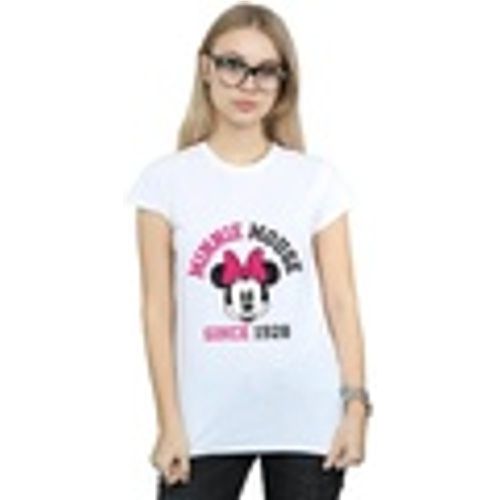 T-shirts a maniche lunghe Mickey Mouse Since 1928 - Disney - Modalova