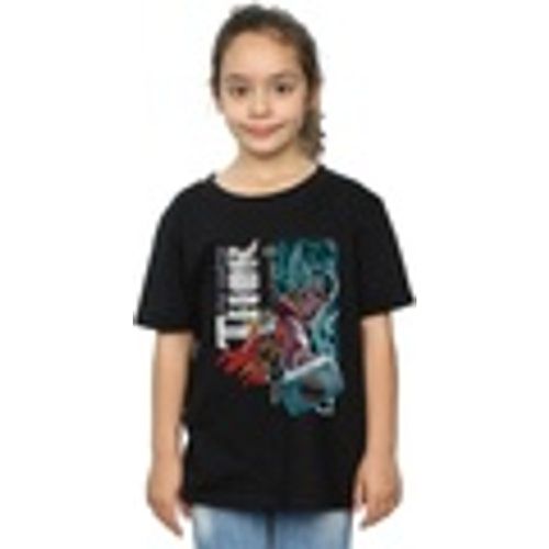 T-shirts a maniche lunghe The Mighty Thor Mighty Duo - Marvel - Modalova