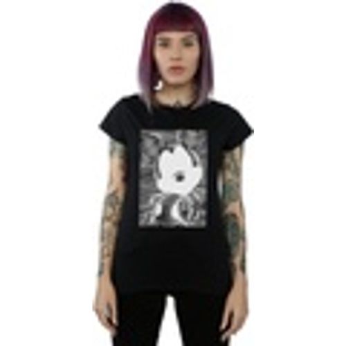 T-shirts a maniche lunghe Mickey Mouse Lines - Disney - Modalova