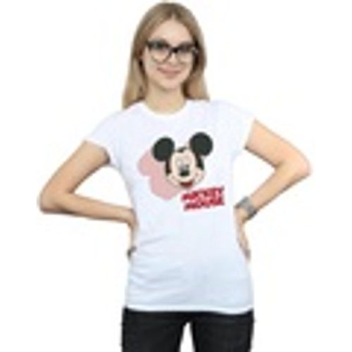 T-shirts a maniche lunghe Mickey Mouse Move - Disney - Modalova