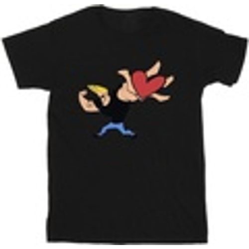 T-shirts a maniche lunghe BI32077 - Johnny Bravo - Modalova
