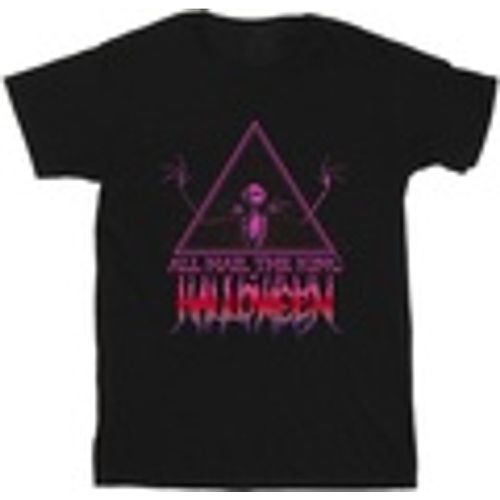 T-shirts a maniche lunghe The Nightmare Before Christmas Halloween King - Disney - Modalova