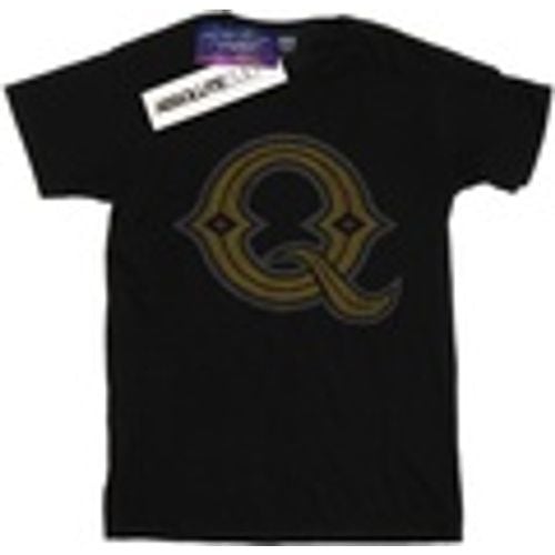 T-shirts a maniche lunghe Onward Quest Logo - Disney - Modalova