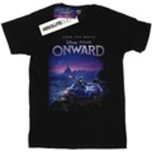 T-shirts a maniche lunghe Onward Poster Art - Disney - Modalova