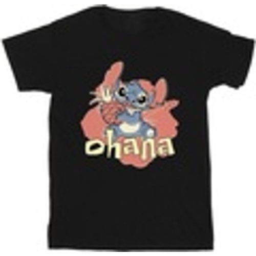 T-shirts a maniche lunghe BI33395 - Disney - Modalova