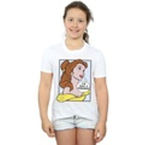 T-shirts a maniche lunghe Belle Pop Art - Disney - Modalova
