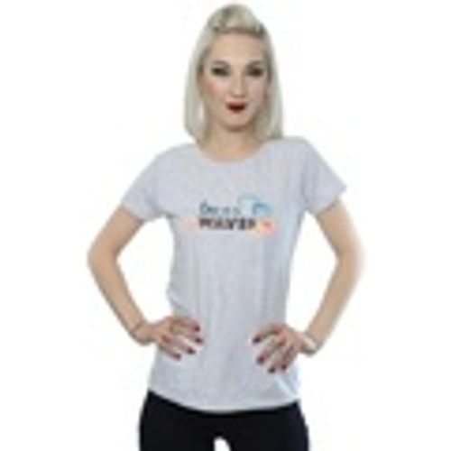 T-shirts a maniche lunghe Moana One With The Waves - Disney - Modalova