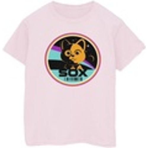 T-shirts a maniche lunghe Lightyear Sox Circle - Disney - Modalova