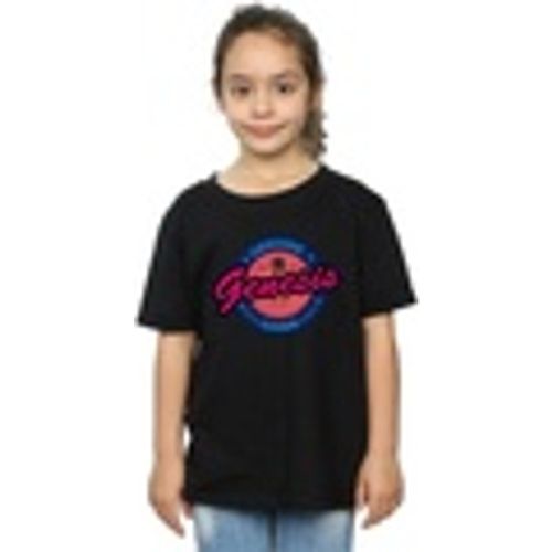 T-shirts a maniche lunghe Neon Logo - Genesis - Modalova
