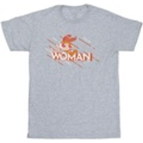 T-shirts a maniche lunghe Girls Boss Woman - The Powerpuff - Modalova