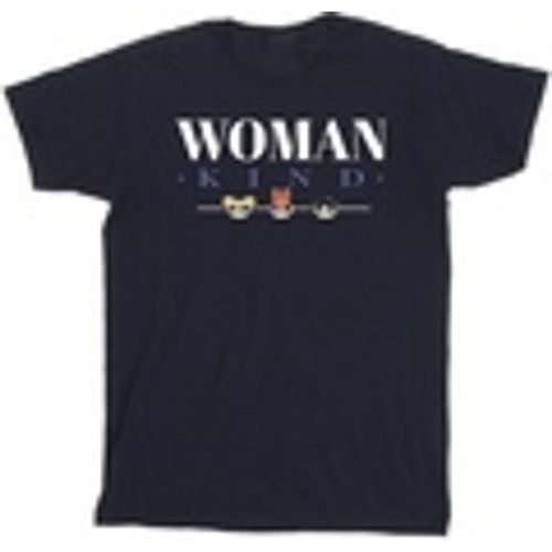 T-shirts a maniche lunghe Girls Woman Kind - The Powerpuff - Modalova