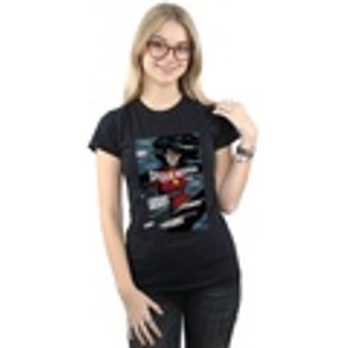 T-shirts a maniche lunghe Spider-Woman Cover - Marvel - Modalova