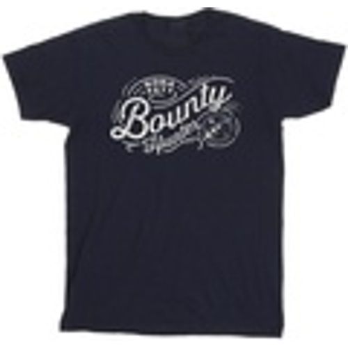 T-shirts a maniche lunghe The Book Of Boba Fett Bounty Hunter - Disney - Modalova