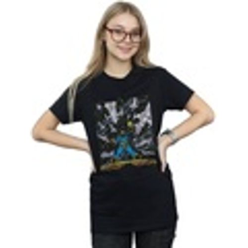 T-shirts a maniche lunghe Thanos Ships - Marvel - Modalova