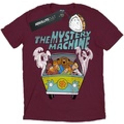 T-shirts a maniche lunghe Mystery Machine - Scooby Doo - Modalova