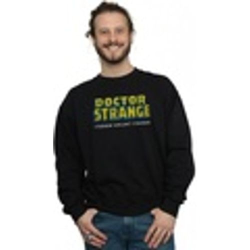 Felpa Doctor Strange AKA Stephen Vincent Strange - Marvel - Modalova