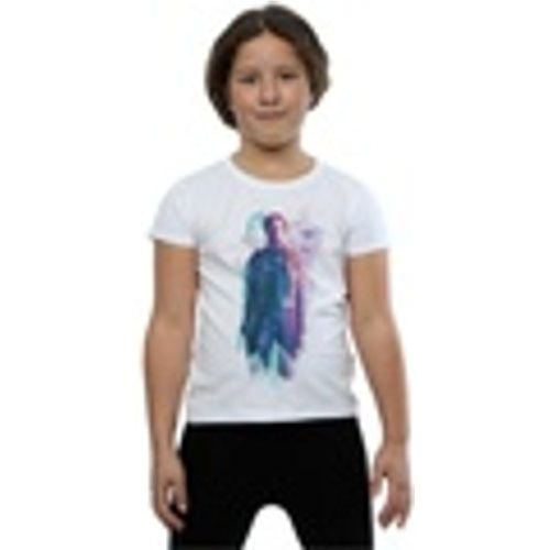 T-shirts a maniche lunghe Rogue One Jyn Focused Flyer - Disney - Modalova