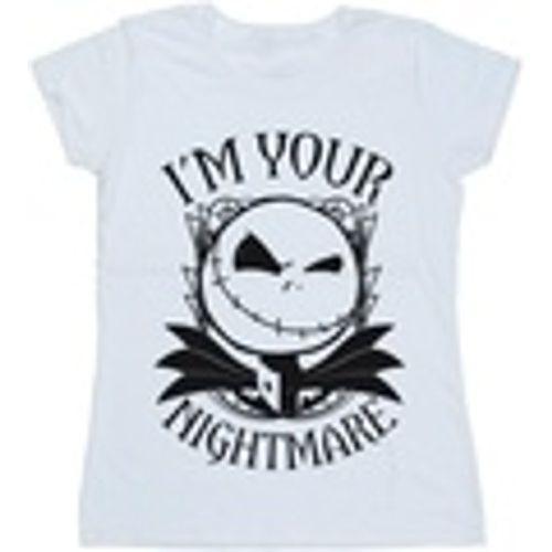 T-shirts a maniche lunghe Nightmare Before Christmas Nightmare - Disney - Modalova